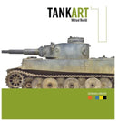 Rinaldi Studio Press TANKART 1 GERMAN ARMOR- Michael Rinaldi