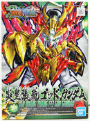 Bandai 2568794 SDW Heroes Sergeant Verde Buster Gundam DX Set