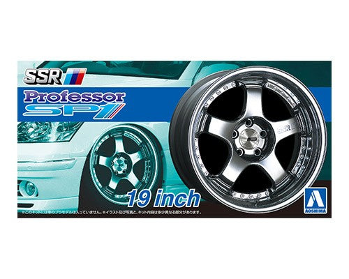 Aoshima 1/24 SSR Professor SP1 19Inch