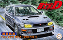 Fujimi 183817 1/24 Initial D WRX TypeR Sti Fujiwara Takumi