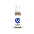 AK Interactive 3G Acrylic Bronze 17ml
