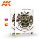 AK Interactive Dioramas FAQ 1.3 Extension - Storytelling, Composition and Planning - English