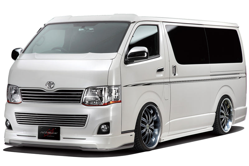 Aoshima 06335 1/24 Silk Blaze TRH200V Hiace VerIII '10Toyota