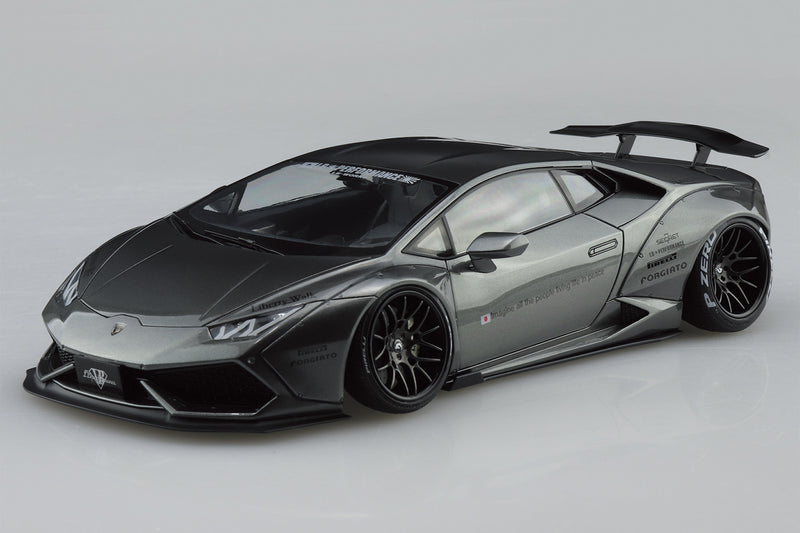 Aoshima 05990 1/24 Liberty Walk LB Works Lamborghini Huracan Ver.2
