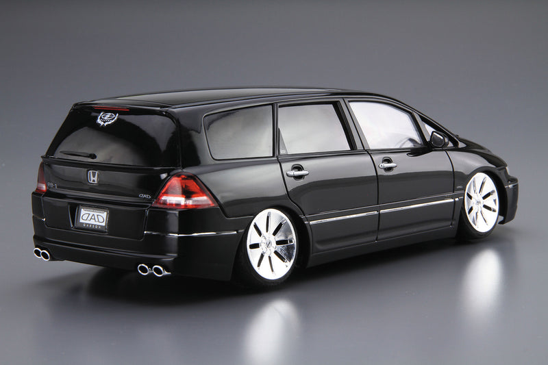 Aoshima 06334 1/24 Honda D.A.D RB1 Odyssey '03