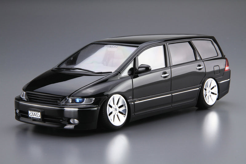 Aoshima 06334 1/24 Honda D.A.D RB1 Odyssey '03