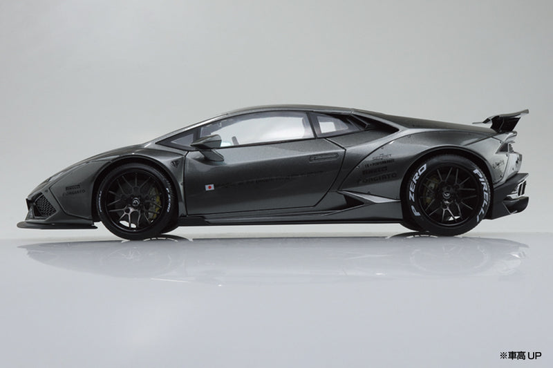 Aoshima 05990 1/24 Liberty Walk LB Works Lamborghini Huracan Ver.2