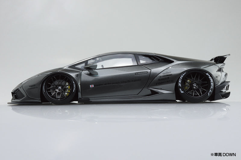 Aoshima 05990 1/24 Liberty Walk LB Works Lamborghini Huracan Ver.2