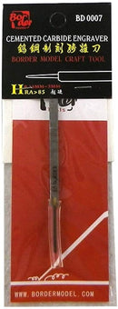 Border Model BD0007-1.5 Cemented Carbide Engraver 1.5 mm