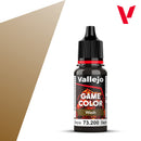 Vallejo Game Color 200 Sepia Wash (18ml)
