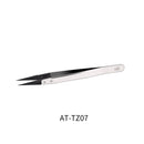 DSPIAE High Precision Stainless Steel Pointy Tweezers