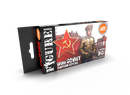 AK Interactive 3G Soviet WWII Uniform Colors