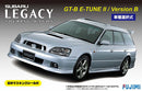 Fujimi 047515 1/24 Legacy Touring Wagon GT-B E-tuneII / Version B with Window Frame Masking