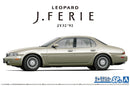Aoshima 06797 1/24 Nissan Jy32 Leopard J.Ferie '92