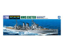 Aoshima 1/700 British Heavy Cruiser Exeter