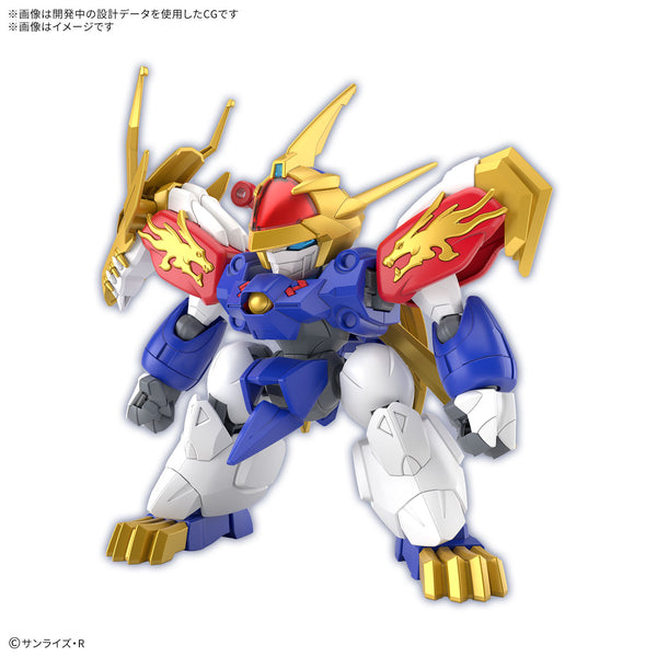 Bandai Ryujinmaru (Limited Initial Edition) "Mashin Hero Wataru"