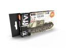 AK Interactive 3G Soviet Camouflages