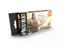 AK Interactive 3G DAK Soldier Uniform Colors
