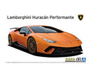 Aoshima 1/24 Lamborghini Huracan Performante '17