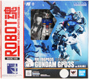 Bandai 0061278 The Robot Spirits Side MS RX-78GP03S Gundam GP03S Ver. A.N.I.M.E. "Mobile Suit Gundam 0083 Stardust Memory"