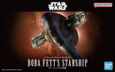 Bandai 1/144 Boba Fett‚Äôs Starship