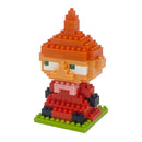 Nanoblock Character Collection Series Little My "Moomin"