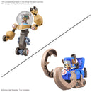 Bandai Chopper Robo Super 2&3 (Heavy Armor & Horn Dozer) "One Piece"