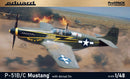 Eduard 82108 1/48 P-51B/C Mustang w/ dorsal fin Profipack Edition