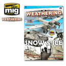 Ammo Mig The Weathering Magazine No 7: Ice & Snow (English)