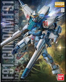 Bandai Spirits MG 1/100 Gundam F91 (Ver 2.0) 'Gundam F91'
