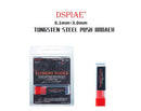 DSPIAE 0.1MM Tungsten Steel Push Broach Chisel