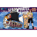 Bandai Spade Pirates' Ship 'One Piece', Bandai Grand Ship Collection