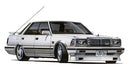 Fujimi 047829 1/24 Nissan Cedric 4 Door Hardtop (Y30) (High Society Car Version)