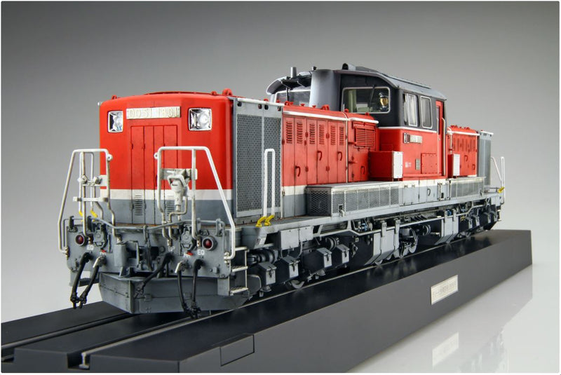 Aoshima 06182 1/45 Diesel Locomotive DD51 JRF