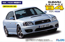 Fujimi 039329 1/24 Subaru Legacy B4 RSK / RS30 with Window Frame Masking Seal