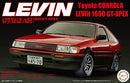 Fujimi 047232 1/24 AE86 Levin '83