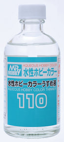 Mr. Hobby T110 Mr. Aqueous Color Thinner 110ml