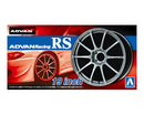 Aoshima 1/24 ADVAN RACING RS 19inch