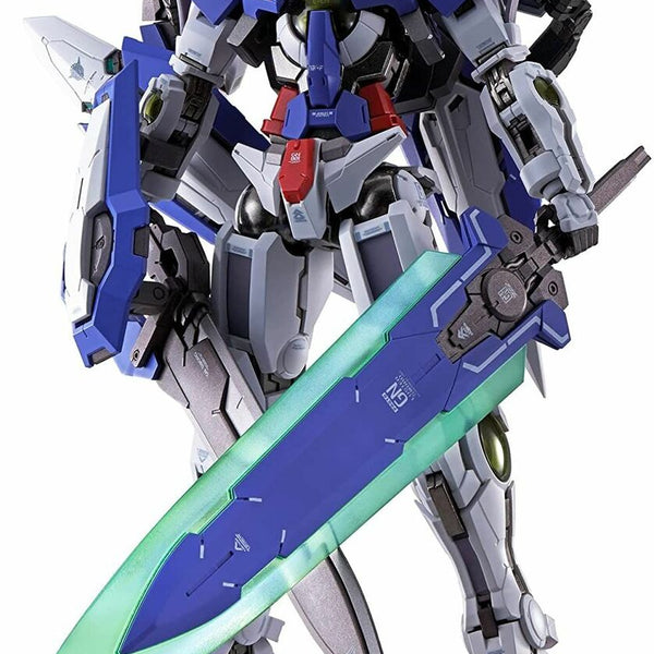 DXニューGUNDAM Bandai 0063482 Gundam Devise Exia Metal Build 