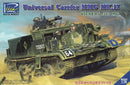 Riich 1/35 Universal Carrier MMG Mk.II (.303 Vickers MMG Carrier)