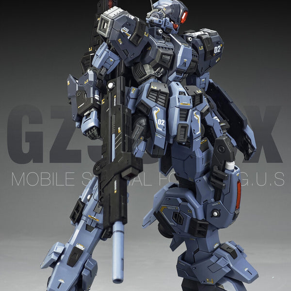 ZZA 1/100 GZSS-GUS