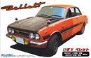 Fujimi 039145 1/24 ID-86 Isuzu Bellett 1600 GT-R /1800GT