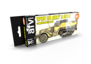 AK Interactive 3G US Army & USMC Camouflage Colors