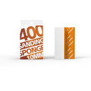 DSPIAE XS10-400 Vigorous Sponge Sandpaper 10mm
