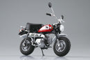 Aoshima 1/12 Diecast Motorcycle Honda Monkey Limited Fighting Red
