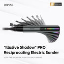 DSPIAE ES-A PRO Designed for"[llusive Shadows"Reciprocating Sander Model Tools