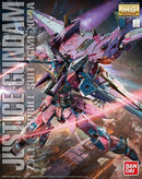 Bandai 2374530 MG 1/100 Justice Gundam "Gundam SEED"