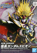 Bandai 2552541 SDW Heroes