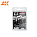 AK Interactive Aircraft Landing Gear Weathering Set