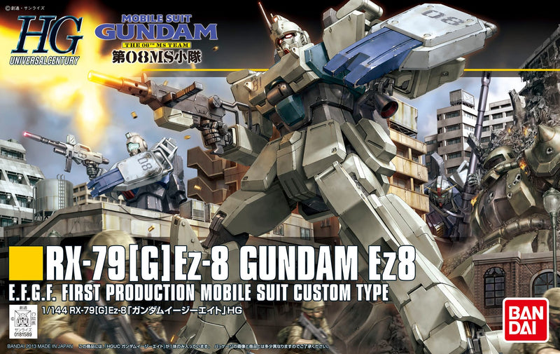 Bandai HGUC